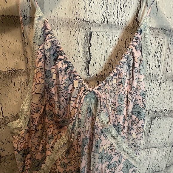 Free People All I Wanted Maxi Dress. NWOT - Picture 7 of 11